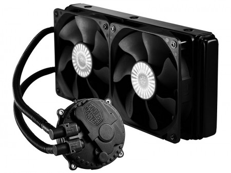 Cooler Master、マイクロチャンネル搭載オールインワン水冷キット「Seidon 240M/120XL」発売