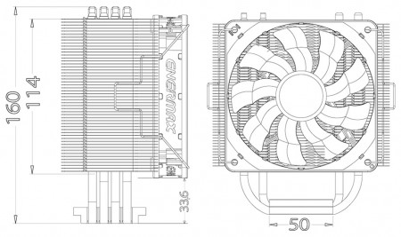 ETS-T40-W