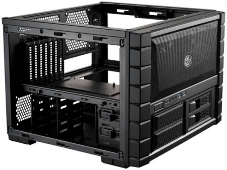 Cooler Master大型Cube「HAF XB」採用のHaswell搭載BTOがストームから