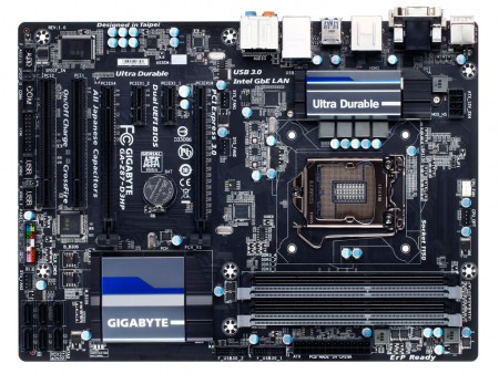CFD、GIGABYTE 8シリーズチップ搭載マザーボード計5種新規取り扱い開始