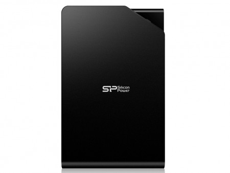 マット加工で汚れに強いUSB3.0対応ポータブルHDD、シリコンパワー「Stream S03」シリーズ
