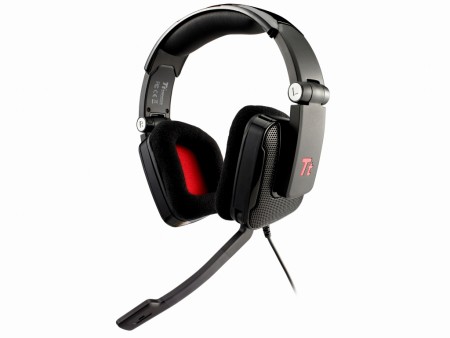 アスク、コンパクトヘッドセットなど、Tt eSPORTSブランドのゲーミングデバイス3製品取り扱い開始