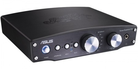 新日本無線製オペアンプ「MUSES 01」搭載の高音質USB DAC、ASUSTeKから発売