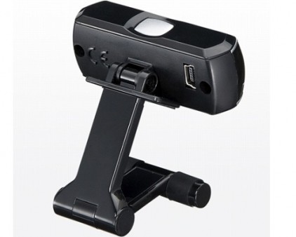 売価1,980円のヘッドセット付きWebカメラ、サンワダイレクト「400-CMS016」発売