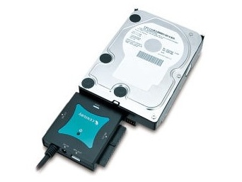 センチュリー、SATA3.0対応SATA/IDE-USB3.0変換アダプタ「裸族の頭 USB3.0 SATA6G」発売
