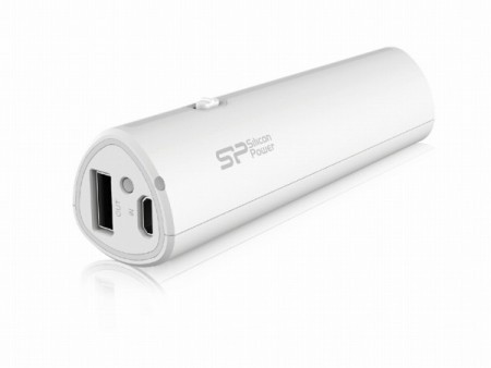 Silicon Power、葉巻サイズの「Power P20」などモバイルバッテリー2製品リリース
