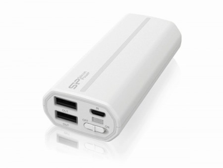 Silicon Power、葉巻サイズの「Power P20」などモバイルバッテリー2製品リリース