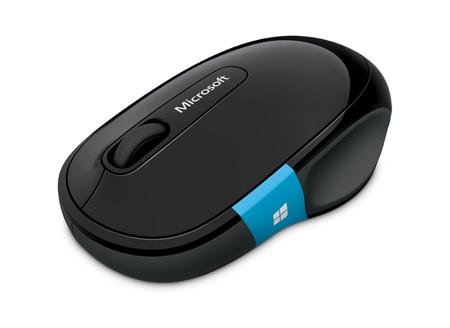 マイクロソフト、Windowsボタン搭載マウス第2弾。エルゴデザインの「Sculpt Conmfort Mouse」来月発売