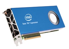 テックウインド、高並列処理を可能にするXeon Phiコプロセッサ「3120A/3120P/7120P」取り扱い開始