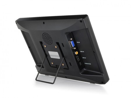 センチュリー、選べる3系統接続の10.1インチマルチモニター「plus one HDMI」明日から発売