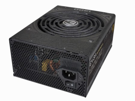 Haswell対応の1,300W GOLD認証電源ユニット、EVGA「SuperNOVA 1300 G2」