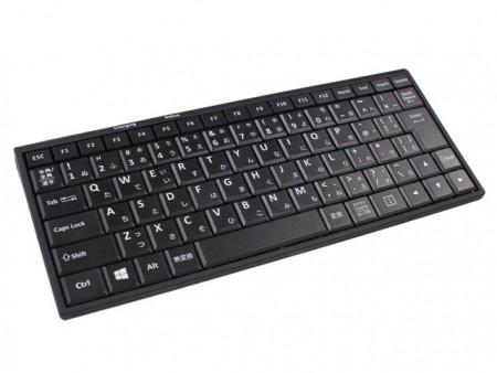 HPタブレット「ElitePad 900」に最適化された、Bluetoothキーボードがアイ・オー・データから