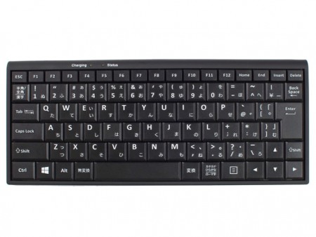 HPタブレット「ElitePad 900」に最適化された、Bluetoothキーボードがアイ・オー・データから