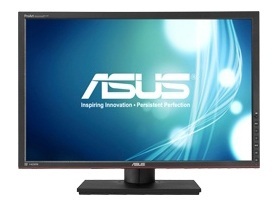 ASUSTeK、WUXGA対応のプロフェッショナル向け24.1液晶ディスプレイ「PA249Q」など7機種発売