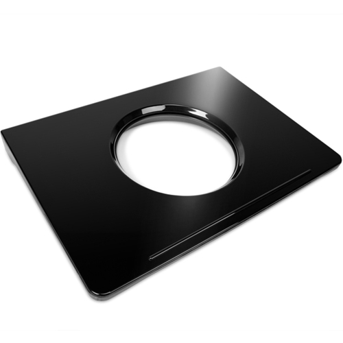 NZXT、ファンレスに見えるファン搭載のノートクーラー「Cryo」がタイムリーから