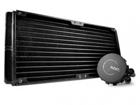 140mmファン対応のオールインワン水冷キット、NZXT「Kraken X40/X60」発売開始