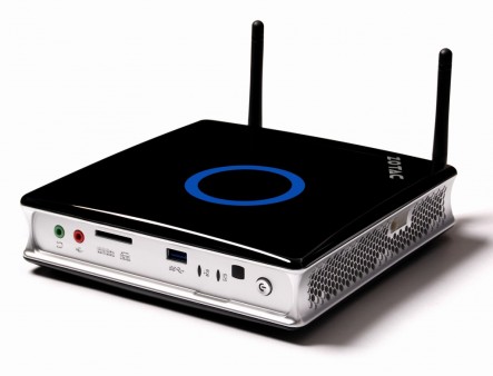 アスク、Core i7-3770T搭載の190mm角ベアボーンキット「ZOTAC ZBOX ID90」シリーズ発売