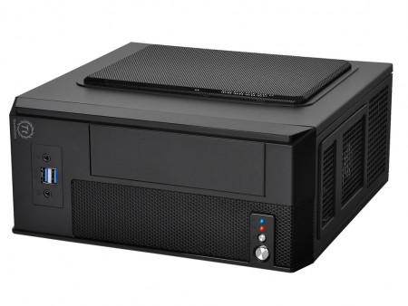 フロント＆サイドメッシュ仕様のMini-ITXケース、Thermaltake「SD101」の国内発売日確定