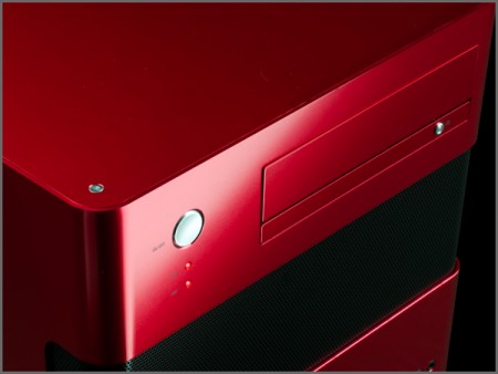 フロントメッシュの高冷却Cubeケース、アビー「acubic G20/G40」にカラバリ2色追加