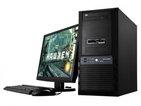 ドスパラ、「HAWKEN」推奨デスクトップBTO計2機種リリース