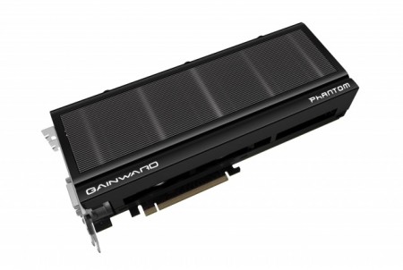 Gainward、史上最速のGeForce GTX 780 OCモデル、「GeForce GTX 780 Phantom “GLH”」