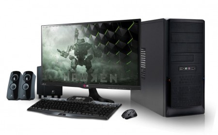 フェイス、豪華特典付属の「HAWKEN」推奨デスクトップBTO「PASSANT i7MZ8N66-HAWKEN」