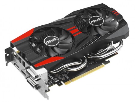 ASUSTeK、DirectCU II搭載のGTX 760「GTX760-DC2OC-2GD5」発売