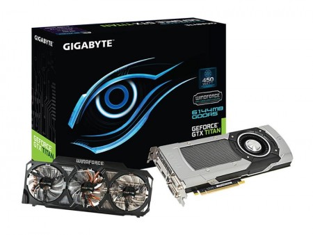 前代未聞のDIYグラフィックスカード、GIGABYTE「GV-NTITANOC-6GD-B」CFDより正式リリース