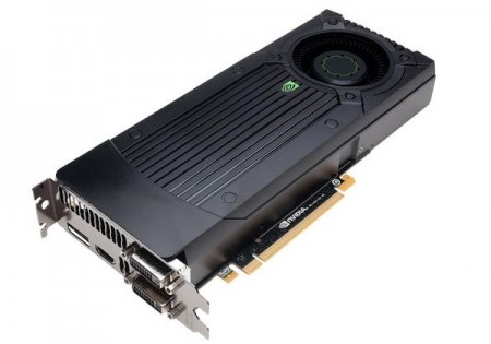 NVIDIA、「GK104」コア採用のミドルレンジGPU、GeForce GTX 760発表