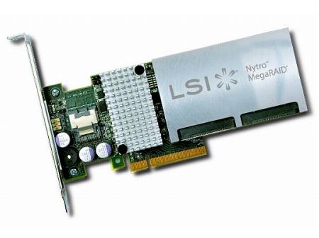 LSI、業界初PCI-Express3.0対応の3.2TB SSDとSSDオンボードの高速RAIDカードを出荷開始