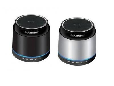 Diamond Multimedia、ポケットサイズでもパワフルなBluetoothスピーカー「MSPBT300」発売