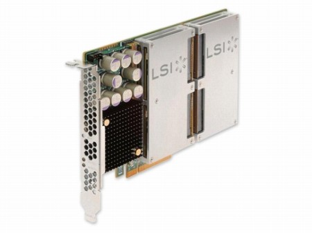 Nytro WarpDrive BFH8-3200