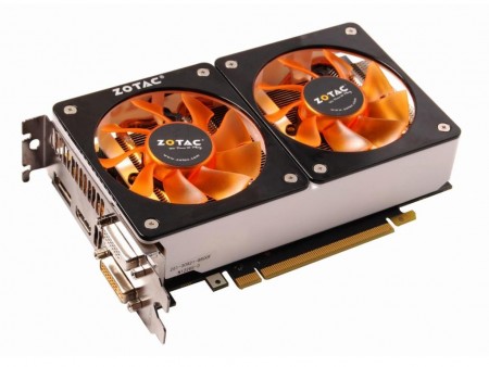 ZOTACよりOC仕様のGTX 760カード2製品。デュアルファン搭載のショート基板モデルは7月に登場