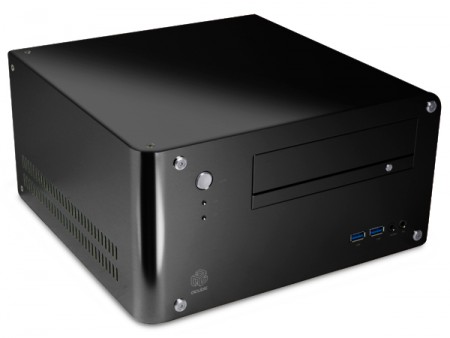 クラス最高水準のコンパクト筐体を実現したCube型Mini-ITXケース、アビー「acubic E70」シリーズ