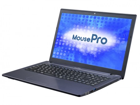 MousePro、SSD+HDD構成にも対応する8万円台からのHaswellビジネスノート