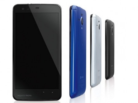 ソフトバンク、業界初のフルセグ対応スマートフォン「AQUOS PHONE Xx 206SH」「ARROWS A 202F」6月28日発売
