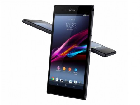 ソニーモバイル、世界最大級かつ最薄な6.4インチフルHDスマートフォン「Xperia Z Ultra」発表