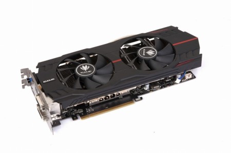 Colorful、6+2フェーズ電源のオリジナル基板採用GTX 760 OC「iGame760-2GD5」など2機種