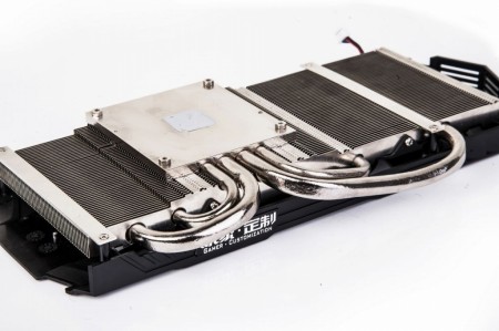 Colorful、6+2フェーズ電源のオリジナル基板採用GTX 760 OC「iGame760-2GD5」など2機種