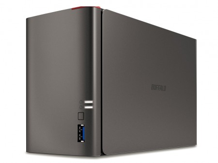 世界初、DSDファイル配信に対応したオーディオ向けNAS、バッファロー「LS421D0402P」