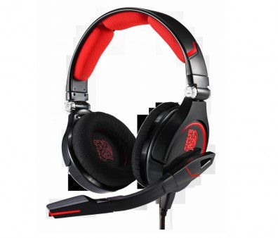 装着感重視。長時間使用でも疲労の少ないTt eSPORTS製ヘッドセット「CRONOS」シリーズ発売