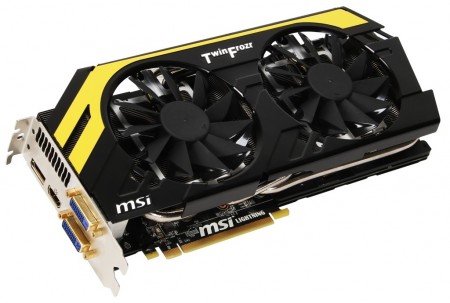究極チューンに対応するGTX 770フラグシップ、MSI「N770GTX Lightning」数量限定発売