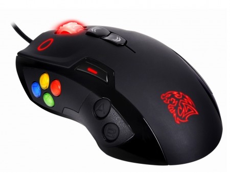 Tt eSPORTS、Avagoセンサー搭載マウス「VOLOS」など、ゲーミングデバイス2機種リリース