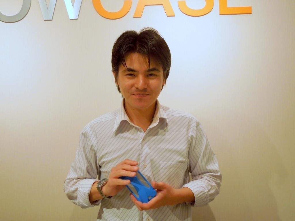 SHOWCASE 藪さん