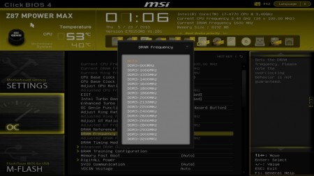 Z87 MPOWER MAX