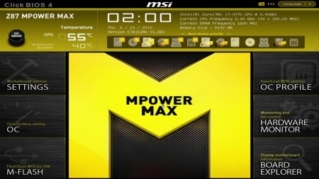 Z87 MPOWER MAX