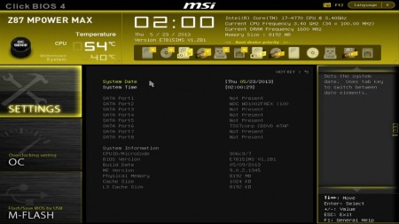 Z87 MPOWER MAX