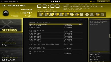 Z87 MPOWER MAX