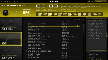 Z87 MPOWER MAX