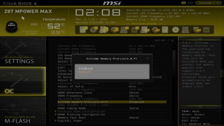 Z87 MPOWER MAX